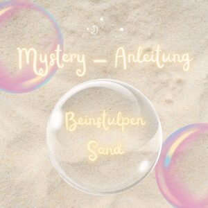 Mistery-Anleitungen: Beinstulpen Häckelanleitung