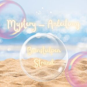 Mistery-Anleitungen: Beinstulpen Häckelanleitung