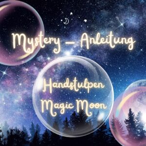 Mistery-Anleitungen: Handstulpen Häckelanleitung
