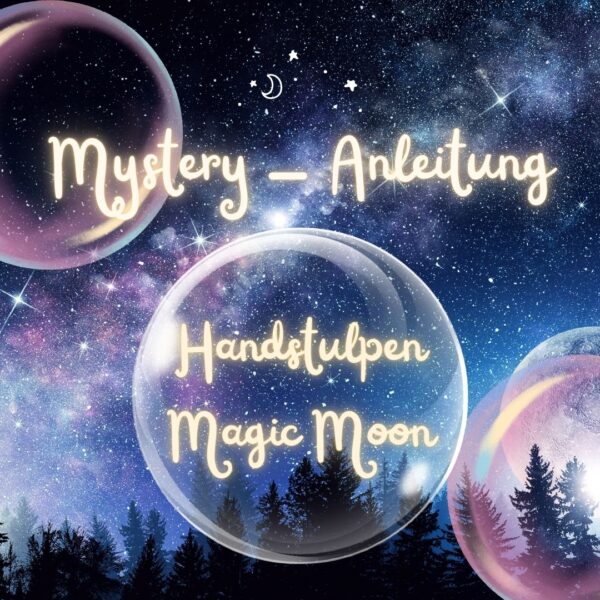 Mistery-Anleitungen: Handstulpen Häckelanleitung