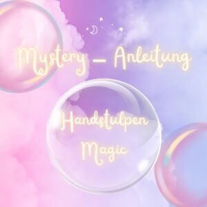 Mistery-Anleitungen: Handstulpen Häckelanleitung
