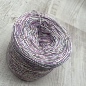 Bobbel "PASTELLKIESEL" - 200m mit 4 Fäden