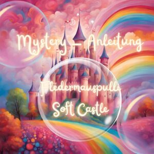 Mystery-Anleitung für Fledermauspulli "SOFT CASTLE"