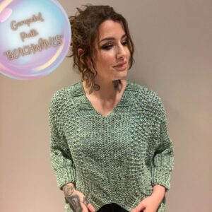 Garnpaket "PULLI BEACHWAVES" - 1.500m mit 4 Fäden