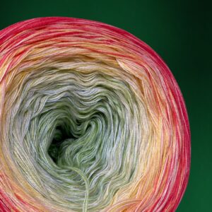 Bobbel "GARTENFLAIR" - 1.500m mit 4 Fäden