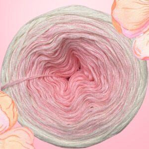 Bobbel "ROSA WÖLKCHEN"