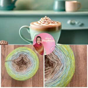 Bobbel "MINT COFFEE"