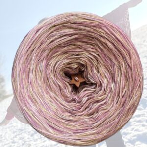 Bobbelset für Pulli "EASY GOING 29" - 2.000m mit 4 Fäden