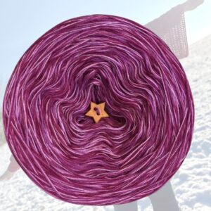 Bobbelset für Pulli "EASY GOING 26" - 2.000m mit 4 Fäden