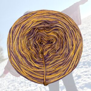Bobbelset für Pulli "EASY GOING 21" - 2.000m mit 4 Fäden