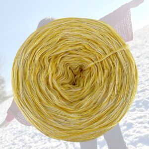 Bobbelset für Pulli "EASY GOING 20" - 2.000m mit 4 Fäden