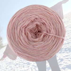 Bobbelset für Pulli "EASY GOING 18" - 2.000m mit 4 Fäden