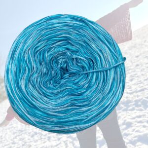 Bobbelset für Pulli "EASY GOING 17" - 2.000m mit 4 Fäden