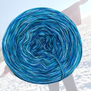 Bobbelset für Pulli "EASY GOING 14" - 2.000m mit 4 Fäden