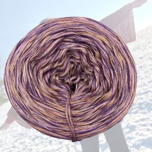 Bobbelset für Pulli "EASY GOING 11" - 2.000m mit 4 Fäden