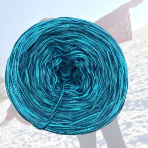 Bobbelset für Pulli "EASY GOING 6" - 2.000m mit 4 Fäden