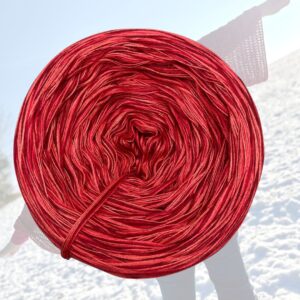 Bobbelset für Pulli "EASY GOING 4" - 2.000m mit 4 Fäden