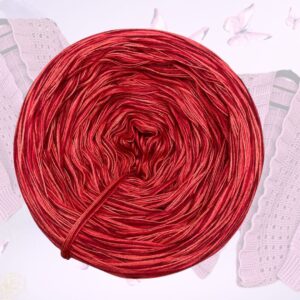 Garnpaket Ergänzung Cardigan "HOLY NIGHT 30" - 200m mit 4 Fäden
