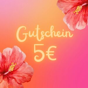 Gutschein über 5€