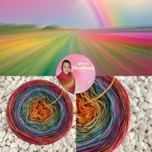 Bobbel "RAINBOWALLEY"
