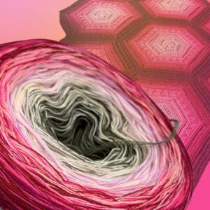 Garnpaket für Hexagon-Blanket BAUCIS / PHILEMON 5