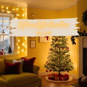 ADVENTSKALENDER 2025 - TEAM GELB