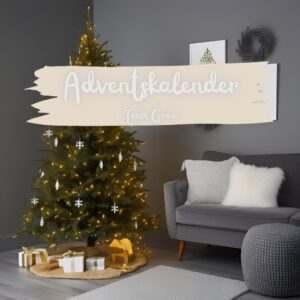 ADVENTSKALENDER 2025 - TEAM GRAU