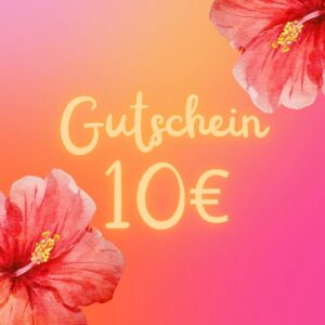 Gutschein über 10€