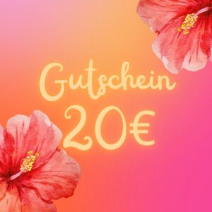 Gutschein über 20€