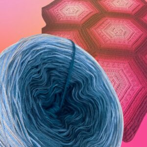 Garnpaket für Hexagon-Blanket BAUCIS / PHILEMON 47