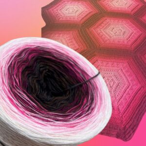 Garnpaket für Hexagon-Blanket BAUCIS / PHILEMON 53