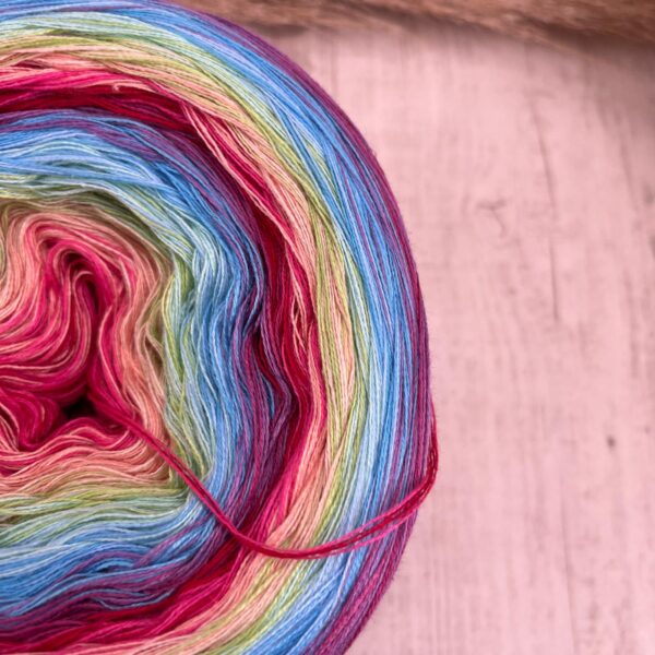 Bobbel "REGENBOGEN-MANIE" – Bild 2