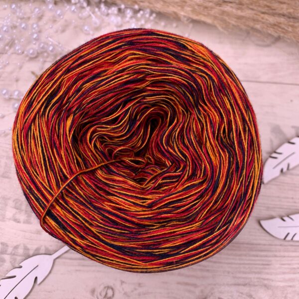 Bobbel "FEUER-PERLE"