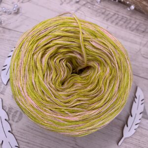 Bobbel "MONDLILIEN-PERLE"
