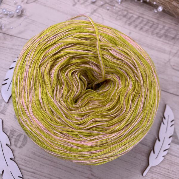 Bobbel "MONDLILIEN-PERLE"