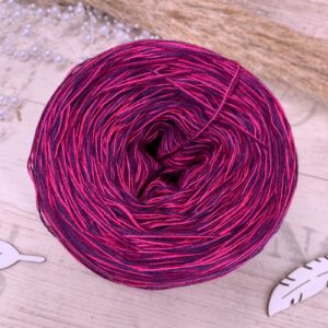 Bobbel "EISFUCHSIEN-PERLE"