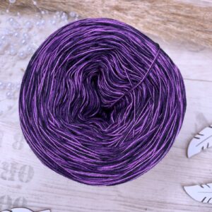 Bobbel "LICHTROSEN-PERLE"