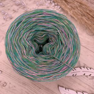 Bobbel "GLIMMERFLIEDER-PERLE"