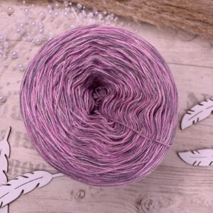 Bobbel "NEBELBLATT-PERLE"