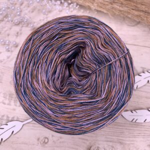 Bobbel "DUNKLE-PERLE"