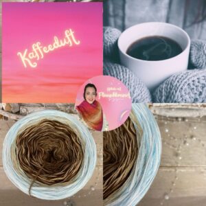 Bobbel "KAFFEEDUFT"