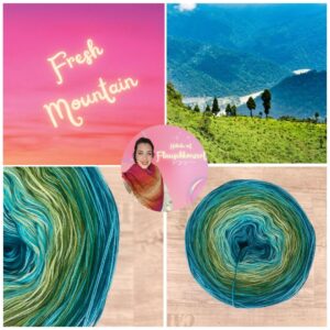 Bobbel "FRESH MOUNTAIN"
