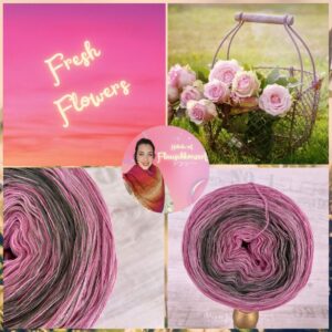 Bobbel "FRESH FLOWERS"