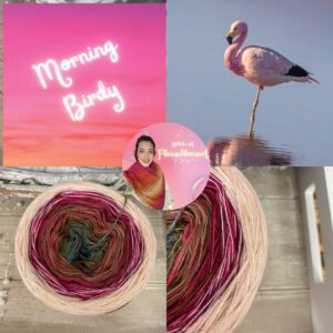 Bobbel "MORNING BIRDY"