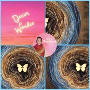 Bobbel "DENIM WONDER"