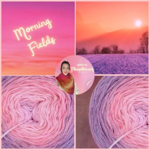 Bobbel "MORNING FIELDS"