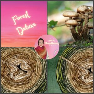 Bobbel "FOREST DELUXE"