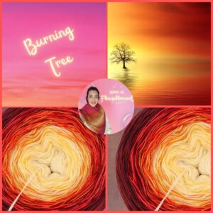 Bobbel "BURNING TREE"