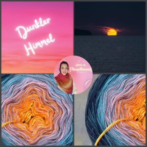 Bobbel "DUNKLER HIMMEL"