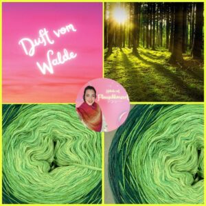 Bobbel "DUFT VOM WALDE"